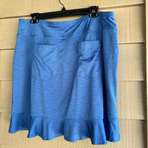 Jofit skort tennis skirt. Front and back pockets. Sz XXL - Picture 5 of 5